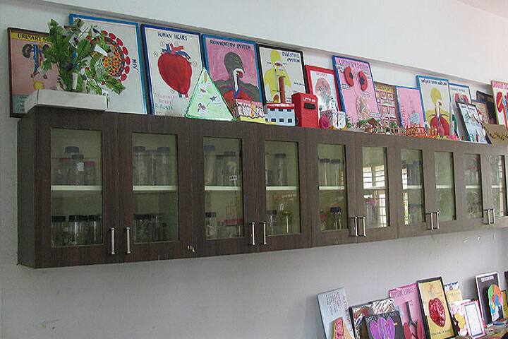laboratory
